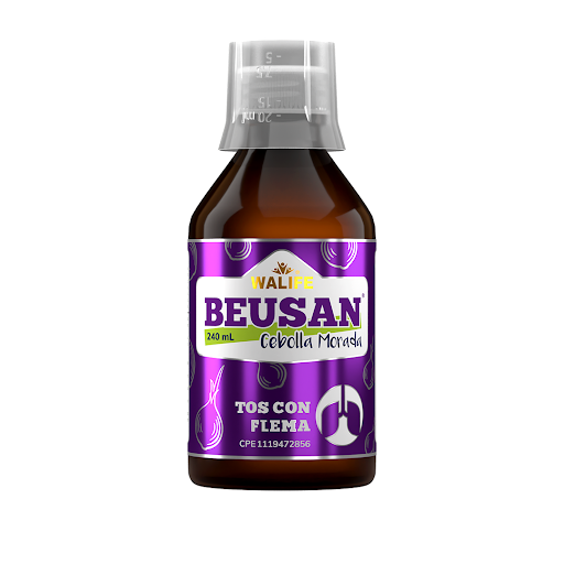 BEUSAN CEBOLLA MORADA 240ML JBE HERBAPLANT