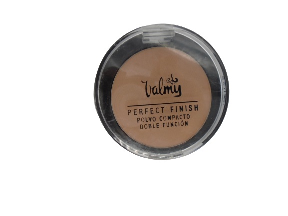 POLVO S ESPEJO VALMY DOBLE FUNC 05 BEIG