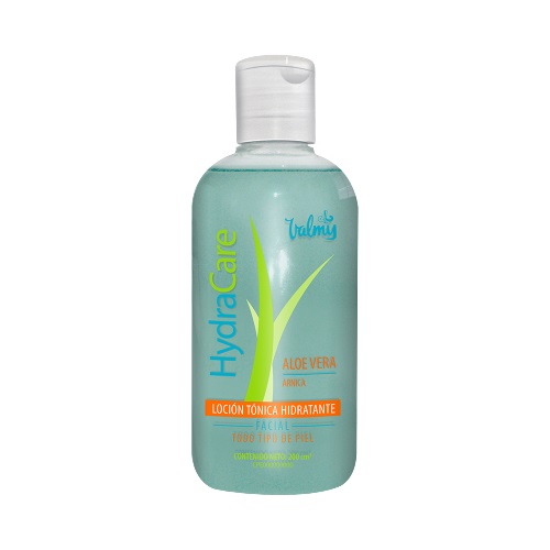LOCION TONICA VALMY 200ML ALOE