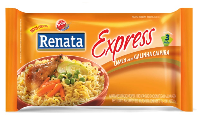 FIDEOS RENATA 85GR GALLINA