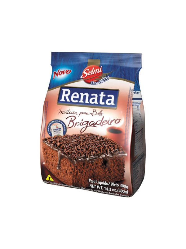 MEZCLA DE TORTA RENATA 400GR BRIGADEIRO