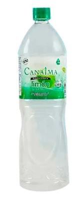 AGUA CANAIMA 1.5LT SABORIZADA LIMON