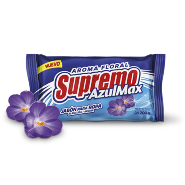 JABON SUPREMO 200GR FLORAL