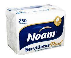 SERVILLETAS NOAM PLUS X250SERV
