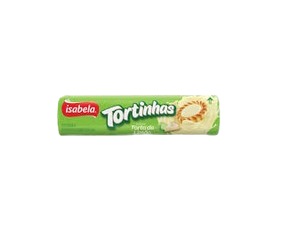 TARTALETA ISABELA 140GRS LIMON