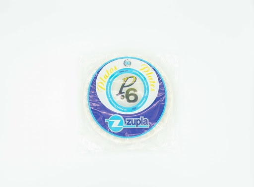 PLATOS ZUPLA N-6 X10UND