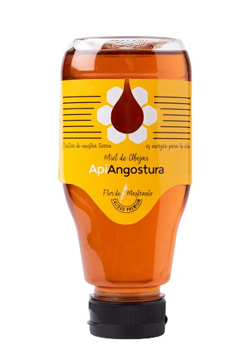 MIEL DE ABEJA APIANGOSTURA 350GR