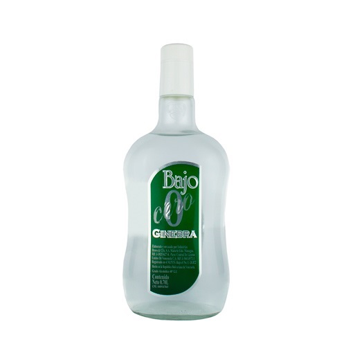 GINEBRA BAJO CERO 0.70LT