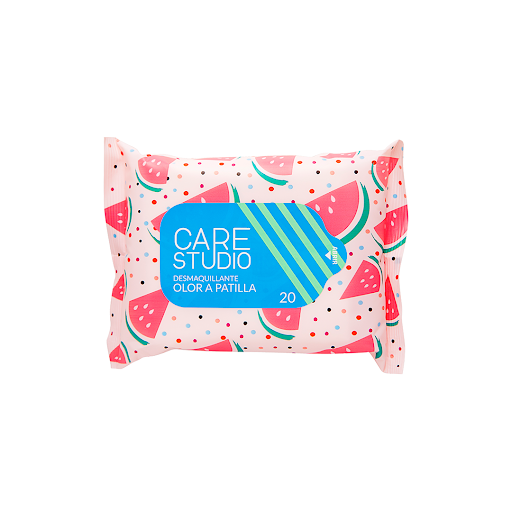 TOALLAS DESMAQ CARE STUDIO 20UND PATILLA