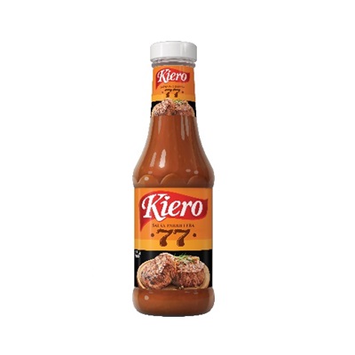 SALSA 77 KIERO 370GR PARRILLERA