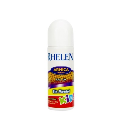 ARNICA INTERVIT 90GR ROLLON KIDS