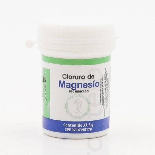 CLORURO DE MAGNESIO 33,3G FSI