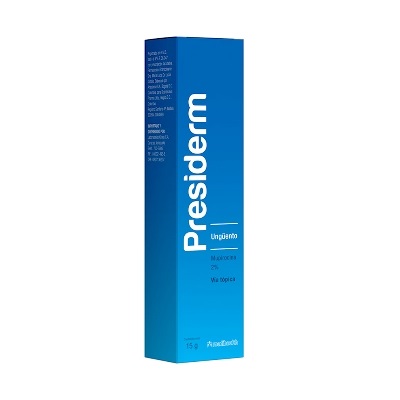 PRESIDERM UNGUENTO  2% X 15G MEDIHEALTH