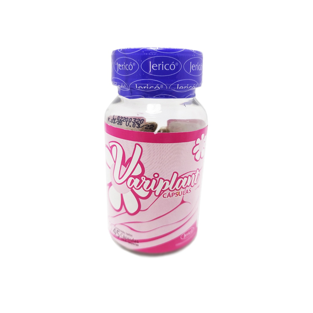 VARIPLANT JERICO X45TAB