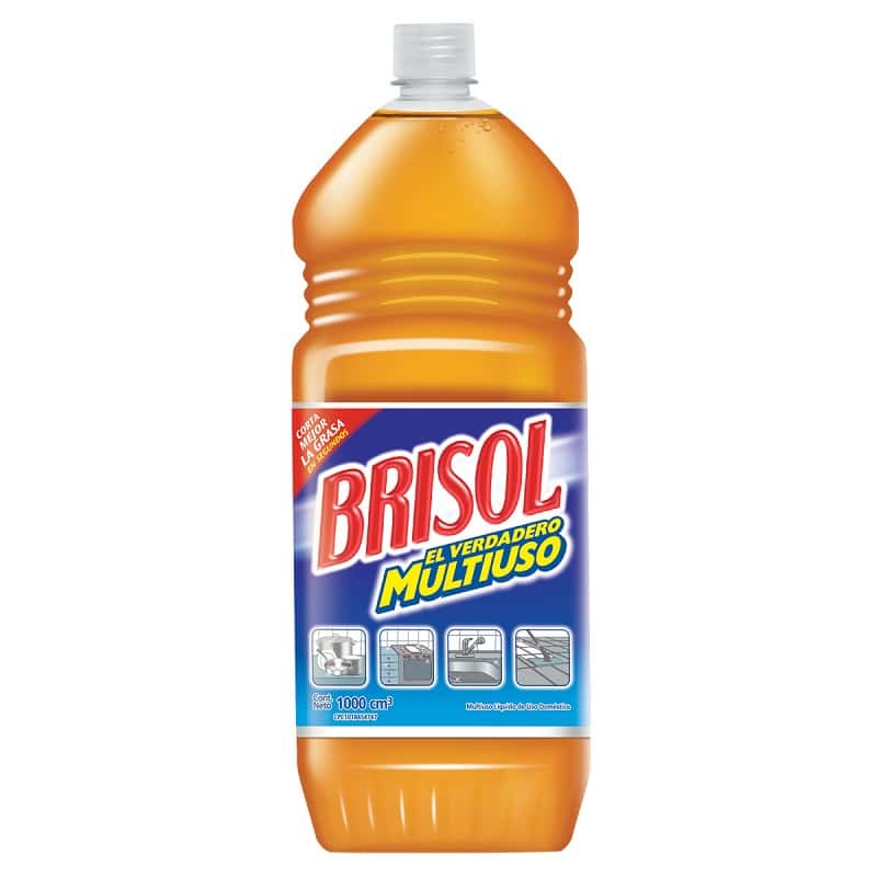 LAVAPLATOS BRISOL 1LT MULTIUSO