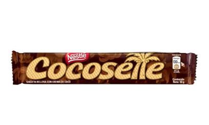 GALLETA COCOSETTE 50GR MAXI***