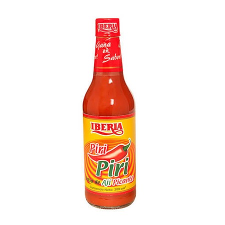 SALSA DE AJI IBERIA 150ML PICANTE
