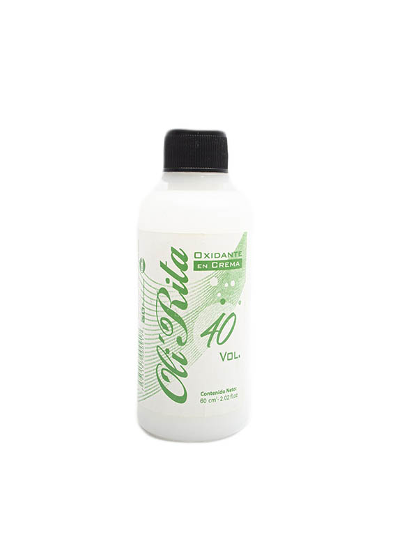AGUA OXIG OLI RITA 120CC VOLUMEN 40