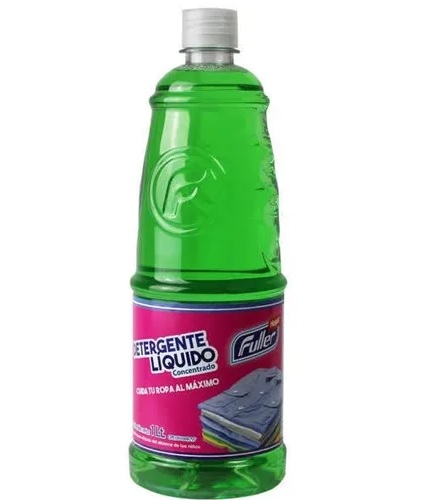 DETERGENTE FULLER 1LT LIQ