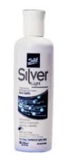 TTO CAPILAR SLIK 240CC BRILLO DE PLATA