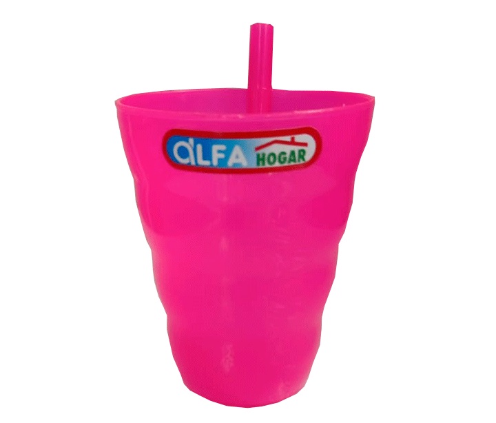 VASO ALFA ALTO C/PITILLO REF 2186