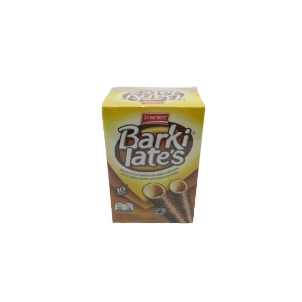 BARKI LATES ST MORITZ 180GRS