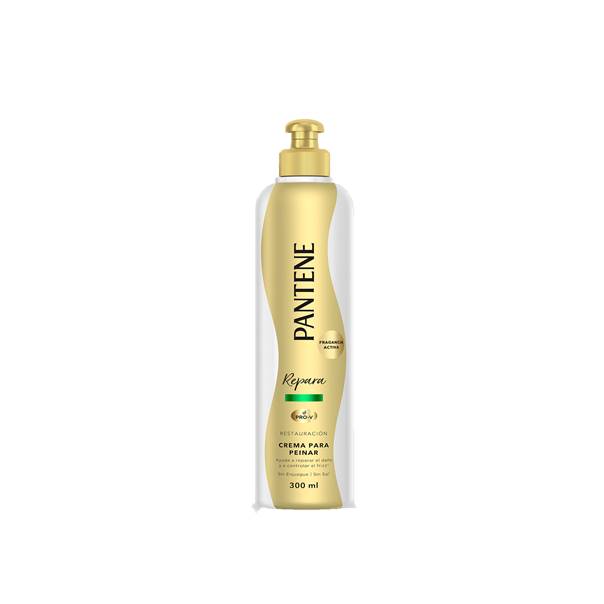 CREMA DE PEINAR PANTENE 300ML RESTAURACION