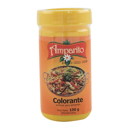 COLORANTE AMPARITO 100GR