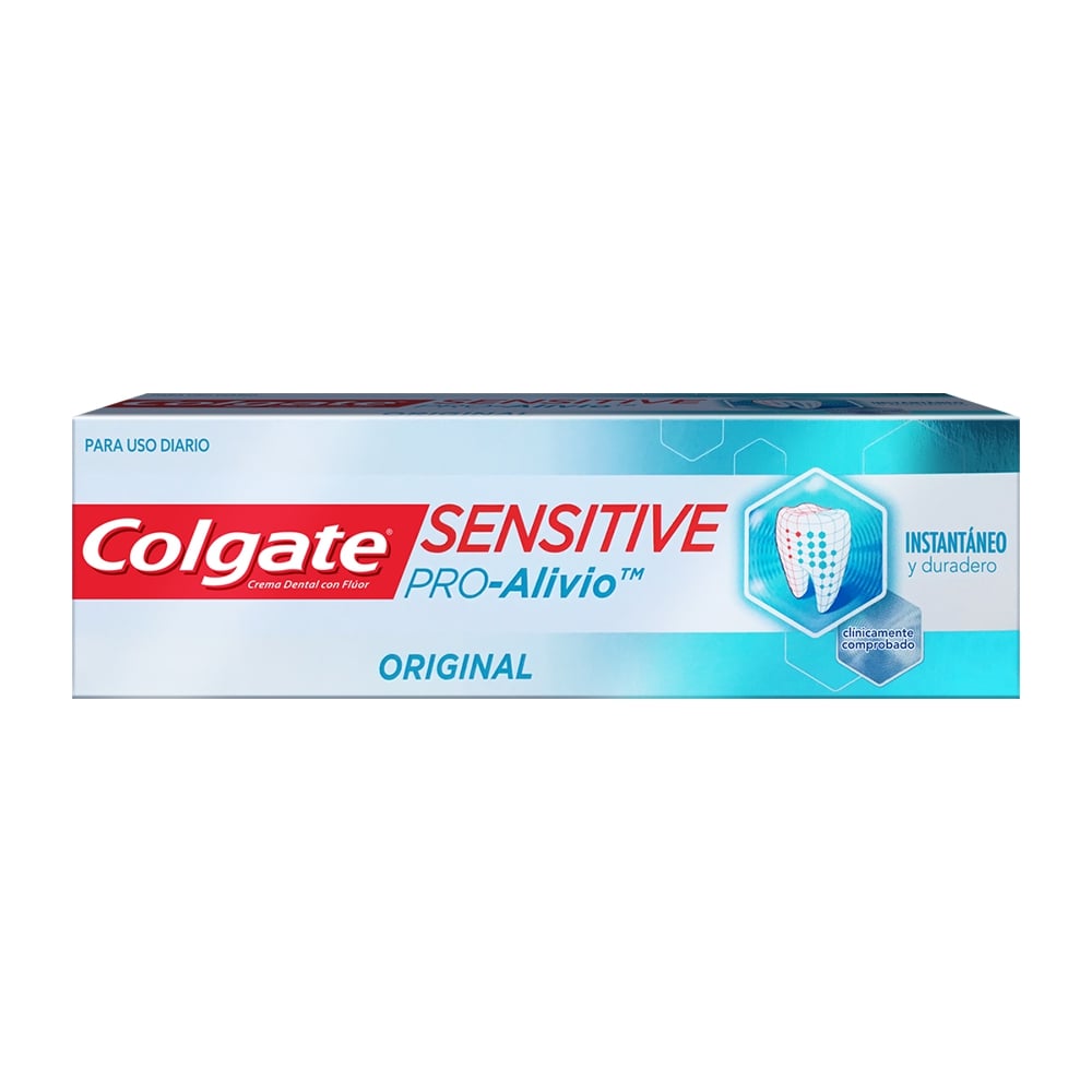 CREMA DENTAL COLGATE 110GR PRO ALIVIO