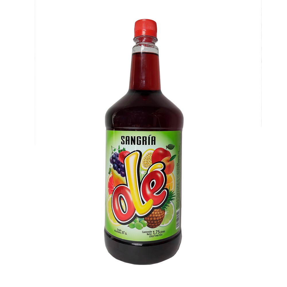 SANGRIA OLE 1.75LT