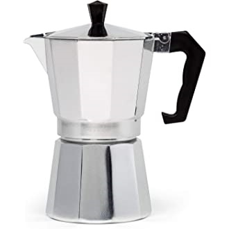 CAFETERA ALFA HOGAR 6 TAZAS