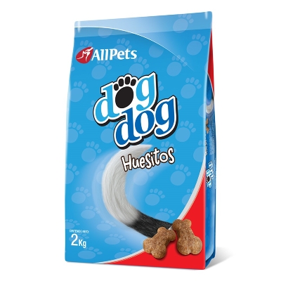 ALIMENTO P/PERROS ALLPETS DOG DOG 2KG