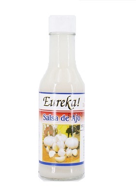 SALSA EUREKA 150ML AJO