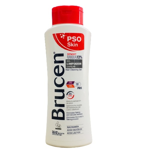 PSO SKIN SYNDET UREA 12% GEL CAPILAR