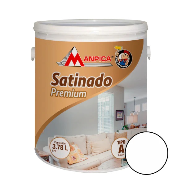 PINT CAUCHO MANPICA BLCO SATIND VAINI G