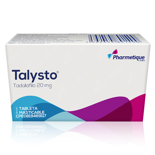 TALYSTO 20MG X 1TAB MAST LA SANTE