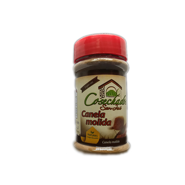 CANELA SAN JOSE 60GR MOLIDA