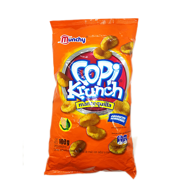 COPI KRUNCH MUNCHY 100 GR