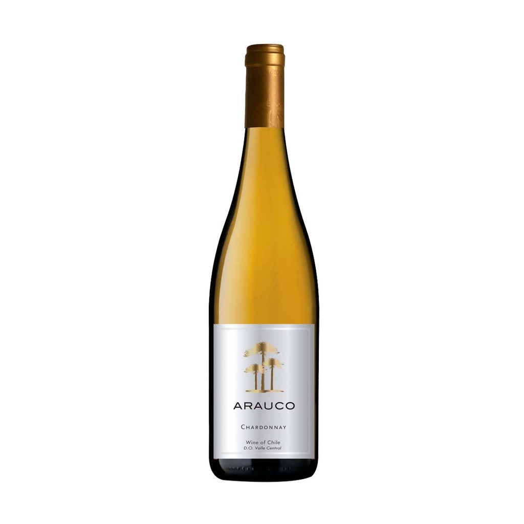 VINO ARAUCO 0,75LT CHARDONNAY