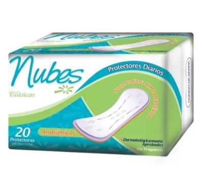 PROTEC DIARIO NUBES 20UND