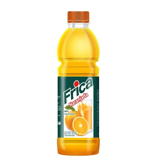 JUGO FRICA 500ML NARANJA