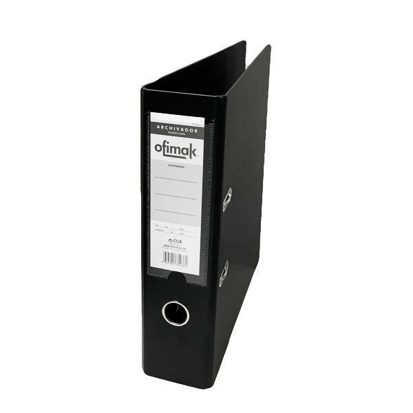 ARCHIVADOR LOMO ANCH OFIMAK OFICIO OK161