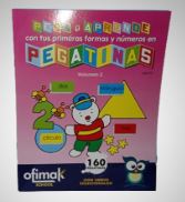 PEGATINAS VOL.2 OFIMAK OK177