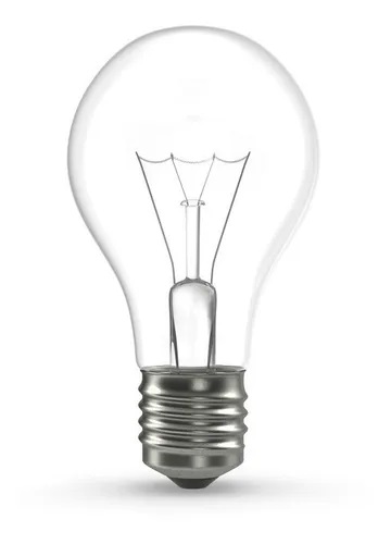 BOMBILLO INCANDESCENTE 60W NIKKEI  E27