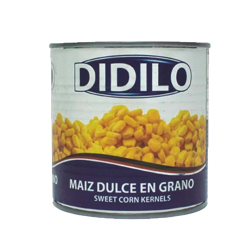 MAIZ DULCE DIDILO 300 GR
