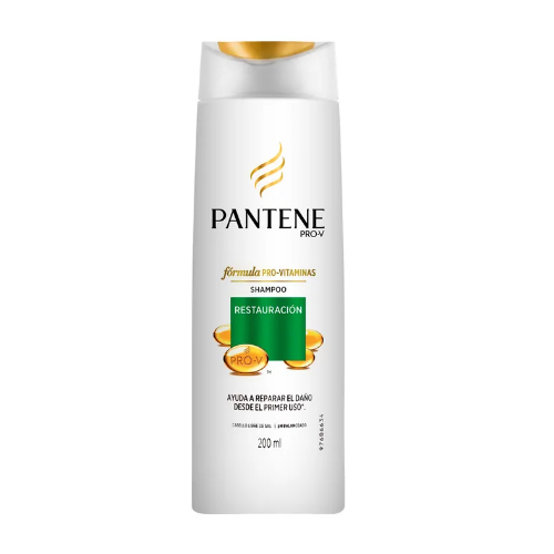 CHAMPU PANTENE 200ML RESTAURACION