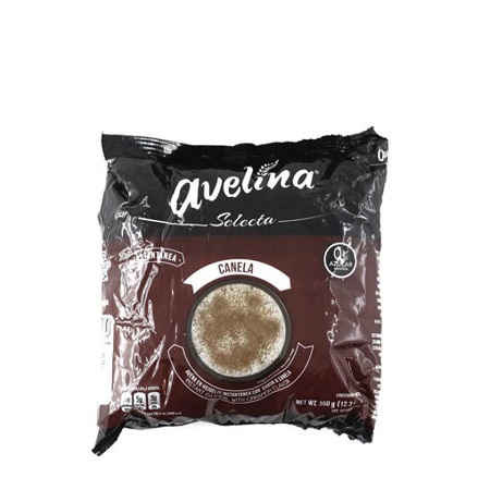 AVENA AVELINA 350GR SELECTA CANELA