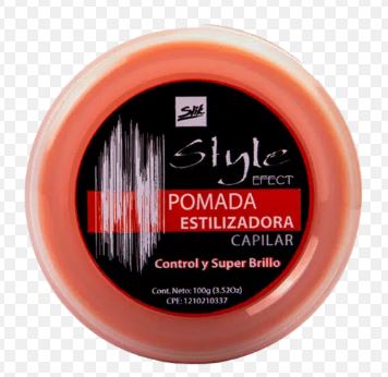 POMADA ESTILIZADORA SLIK
