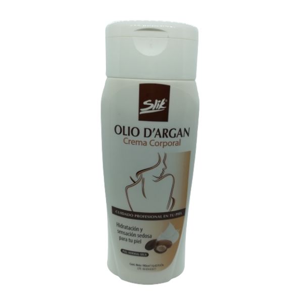 CREMA SLIK 190CC OLIO DE ARGAN