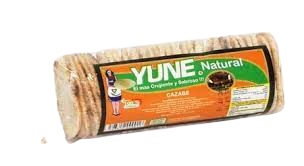 CASABITO YUNE 80GR NATURAL